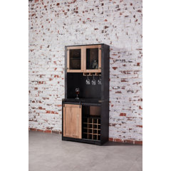 Birdsall wine bar cabinet gracie online oaks